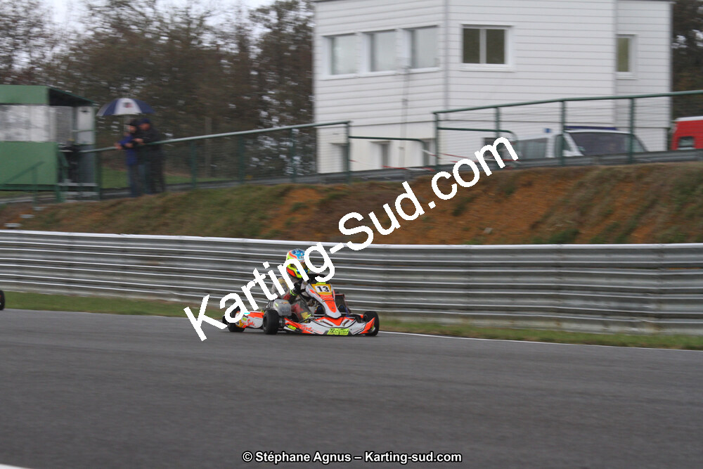 04 & 05/11/2017 : Championnat de France Long Circuit et Trophée Long Circuit TTI Carbone à Pau Arnos (Photos Stéphane Agnus) 2017 — karting