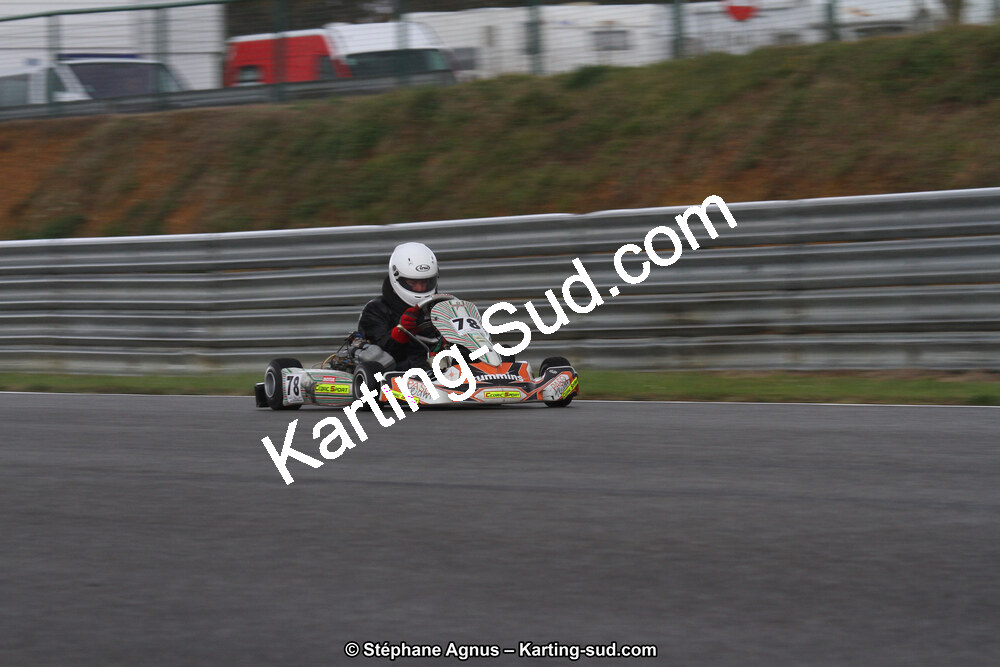 04 & 05/11/2017 : Championnat de France Long Circuit et Trophée Long Circuit TTI Carbone à Pau Arnos (Photos Stéphane Agnus) 2017 — karting