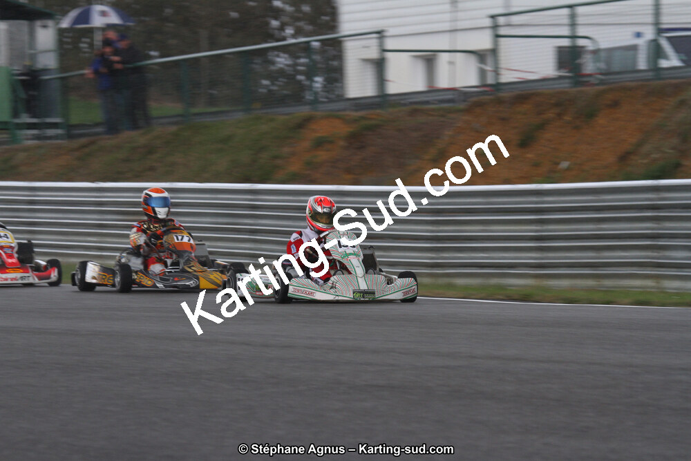 04 & 05/11/2017 : Championnat de France Long Circuit et Trophée Long Circuit TTI Carbone à Pau Arnos (Photos Stéphane Agnus) 2017 — karting