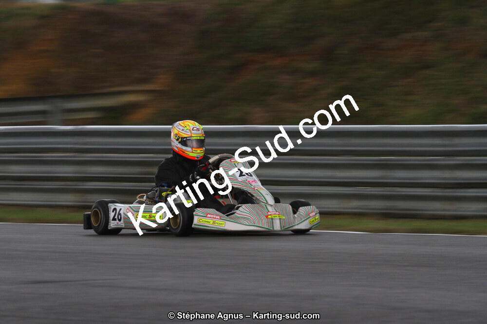 04 & 05/11/2017 : Championnat de France Long Circuit et Trophée Long Circuit TTI Carbone à Pau Arnos (Photos Stéphane Agnus) 2017 — karting