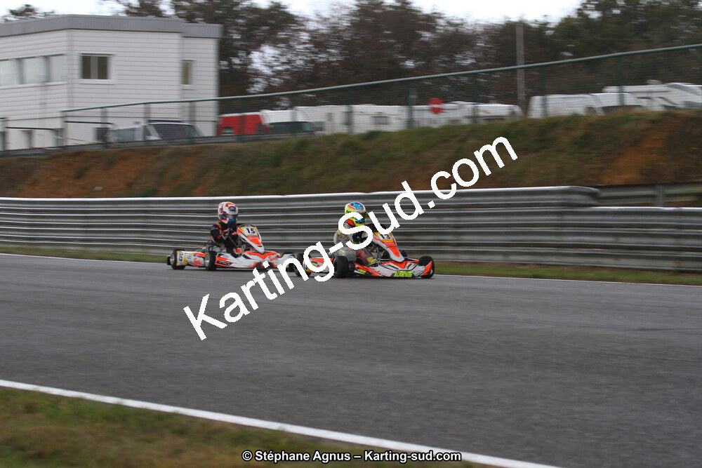 04 & 05/11/2017 : Championnat de France Long Circuit et Trophée Long Circuit TTI Carbone à Pau Arnos (Photos Stéphane Agnus) 2017 — karting