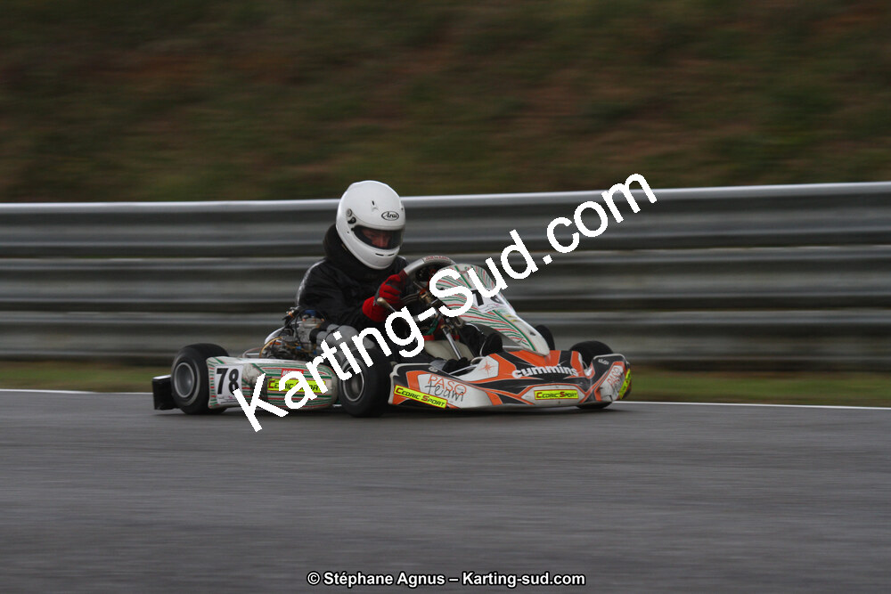 04 & 05/11/2017 : Championnat de France Long Circuit et Trophée Long Circuit TTI Carbone à Pau Arnos (Photos Stéphane Agnus) 2017 — karting