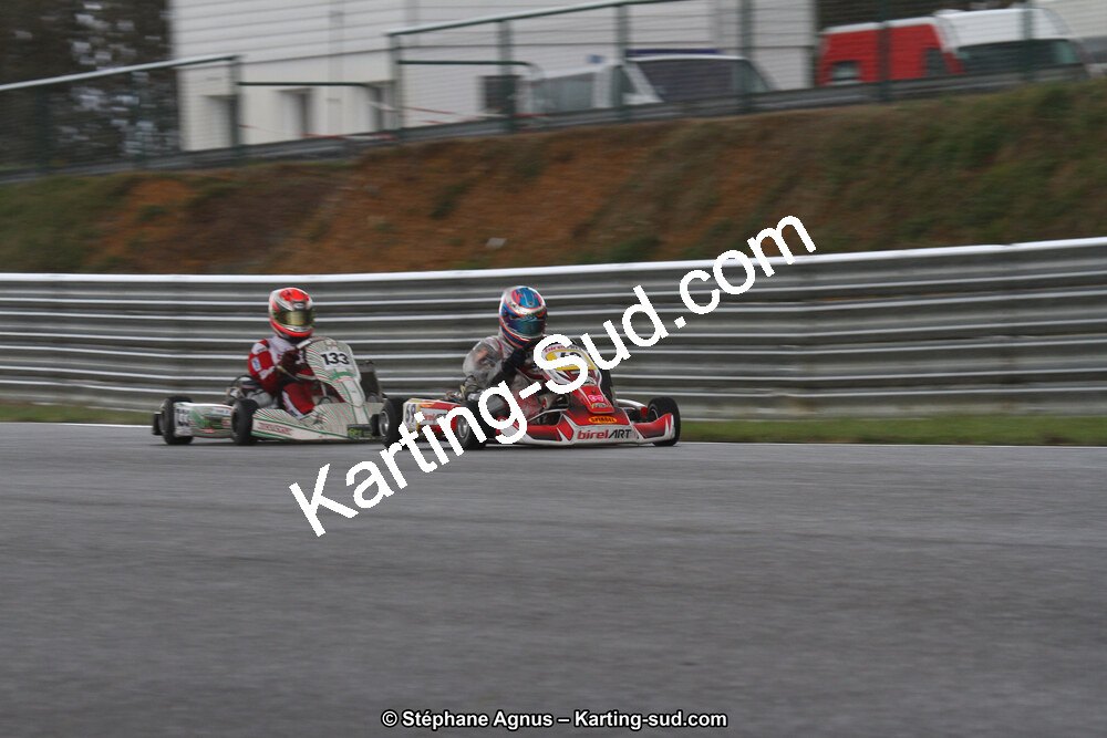 04 & 05/11/2017 : Championnat de France Long Circuit et Trophée Long Circuit TTI Carbone à Pau Arnos (Photos Stéphane Agnus) 2017 — karting