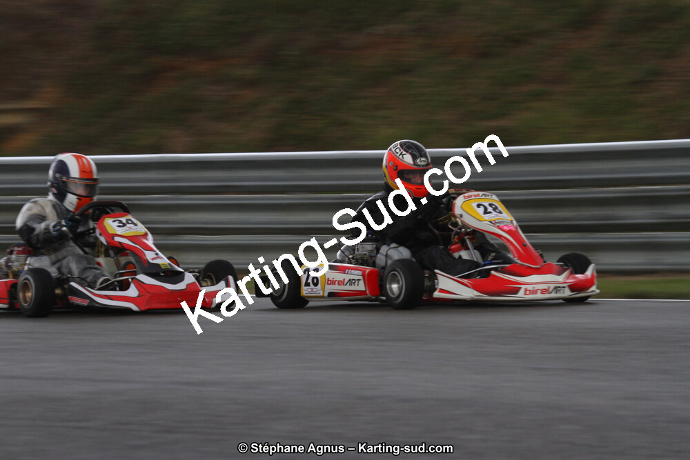04 & 05/11/2017 : Championnat de France Long Circuit et Trophée Long Circuit TTI Carbone à Pau Arnos (Photos Stéphane Agnus) 2017 — karting