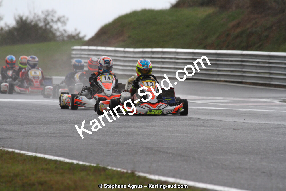 04 & 05/11/2017 : Championnat de France Long Circuit et Trophée Long Circuit TTI Carbone à Pau Arnos (Photos Stéphane Agnus) 2017 — karting