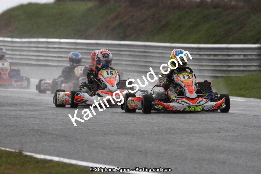 04 & 05/11/2017 : Championnat de France Long Circuit et Trophée Long Circuit TTI Carbone à Pau Arnos (Photos Stéphane Agnus) 2017 — karting