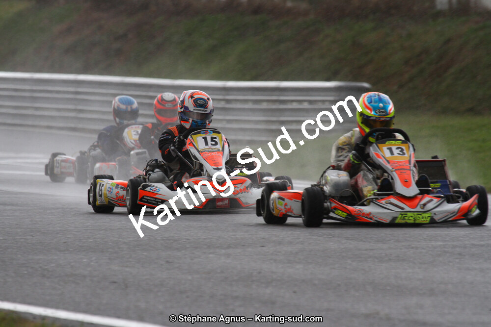 04 & 05/11/2017 : Championnat de France Long Circuit et Trophée Long Circuit TTI Carbone à Pau Arnos (Photos Stéphane Agnus) 2017 — karting