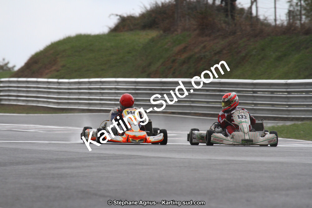 04 & 05/11/2017 : Championnat de France Long Circuit et Trophée Long Circuit TTI Carbone à Pau Arnos (Photos Stéphane Agnus) 2017 — karting