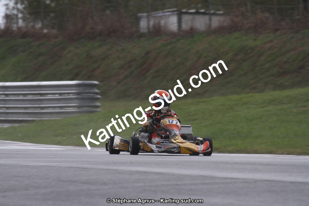 04 & 05/11/2017 : Championnat de France Long Circuit et Trophée Long Circuit TTI Carbone à Pau Arnos (Photos Stéphane Agnus) 2017 — karting