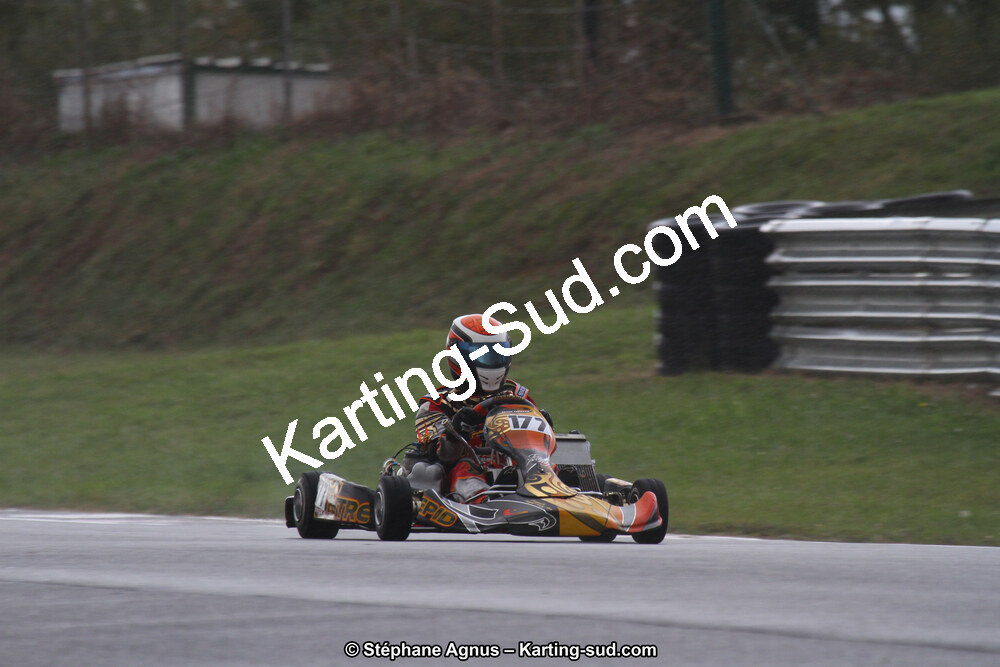 04 & 05/11/2017 : Championnat de France Long Circuit et Trophée Long Circuit TTI Carbone à Pau Arnos (Photos Stéphane Agnus) 2017 — karting