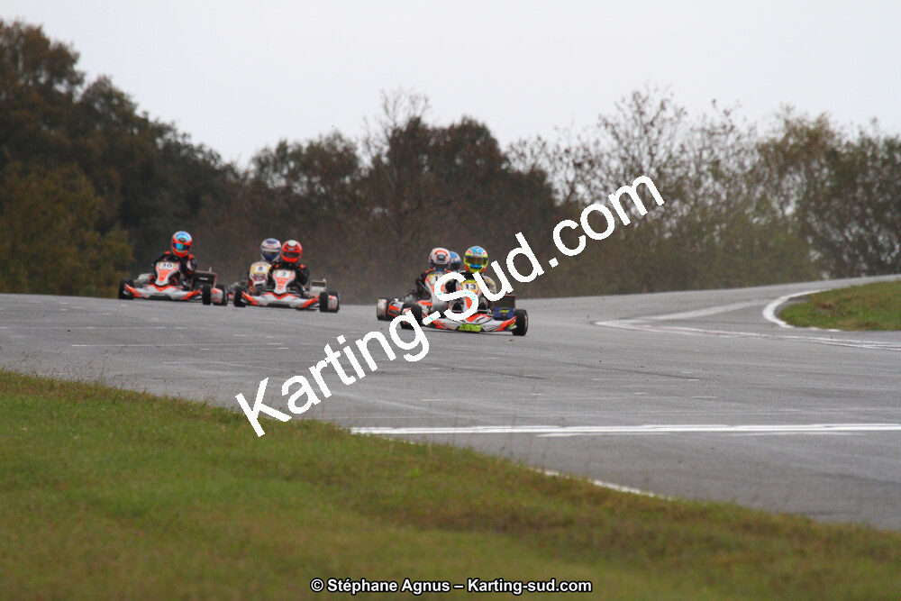 04 & 05/11/2017 : Championnat de France Long Circuit et Trophée Long Circuit TTI Carbone à Pau Arnos (Photos Stéphane Agnus) 2017 — karting