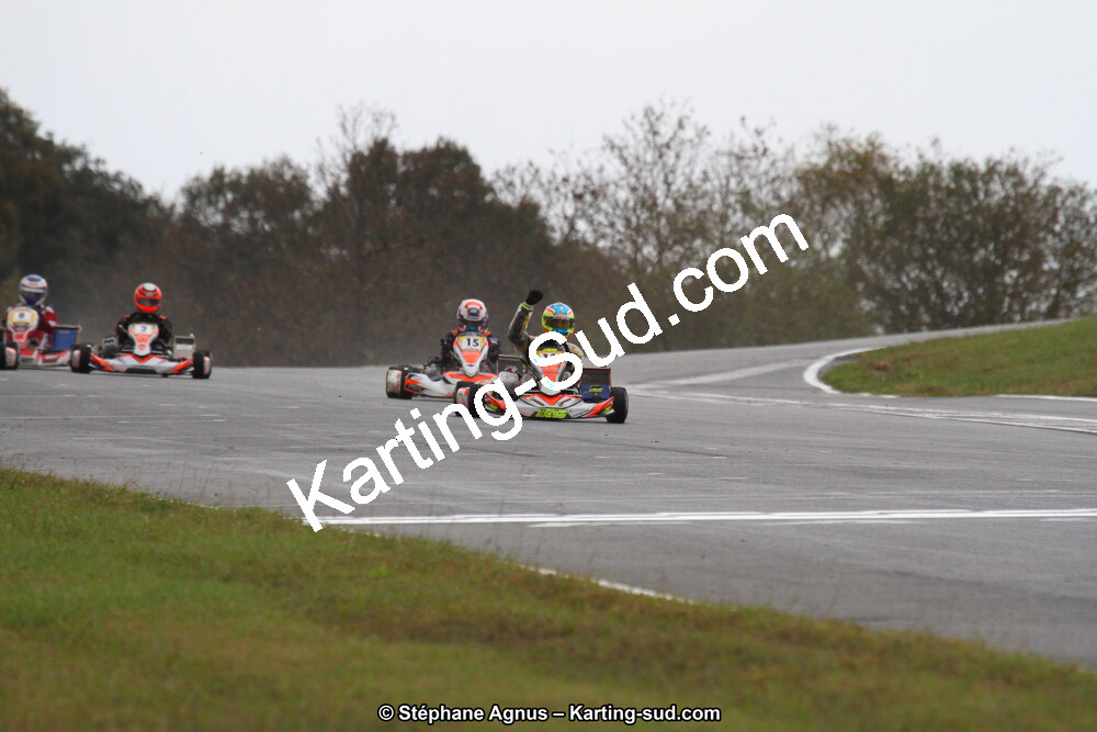 04 & 05/11/2017 : Championnat de France Long Circuit et Trophée Long Circuit TTI Carbone à Pau Arnos (Photos Stéphane Agnus) 2017 — karting