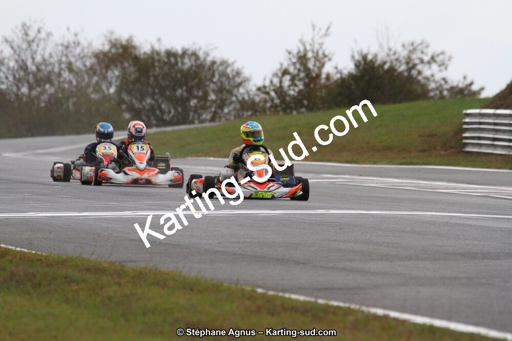 04 & 05/11/2017 : Championnat de France Long Circuit et Trophée Long Circuit TTI Carbone à Pau Arnos (Photos Stéphane Agnus) 2017 — karting