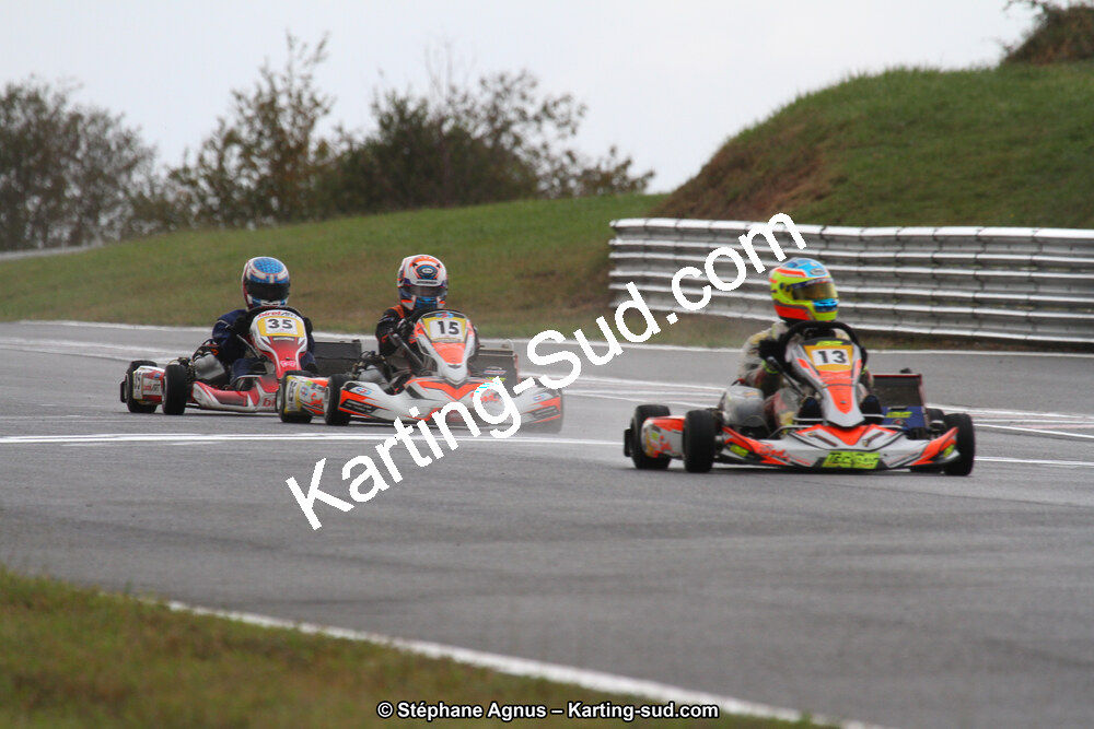 04 & 05/11/2017 : Championnat de France Long Circuit et Trophée Long Circuit TTI Carbone à Pau Arnos (Photos Stéphane Agnus) 2017 — karting