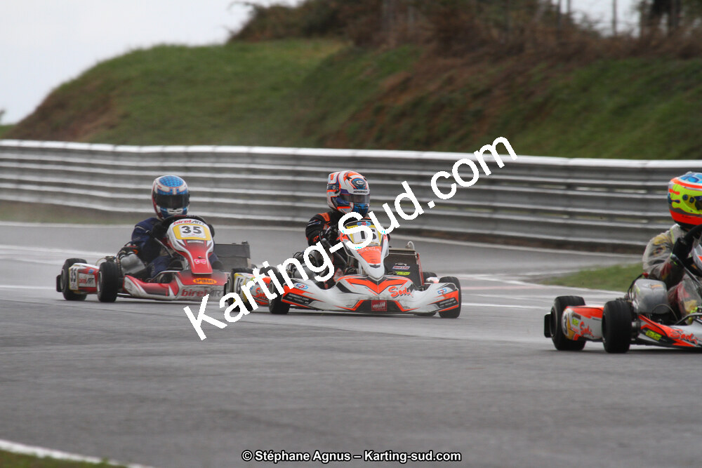 04 & 05/11/2017 : Championnat de France Long Circuit et Trophée Long Circuit TTI Carbone à Pau Arnos (Photos Stéphane Agnus) 2017 — karting