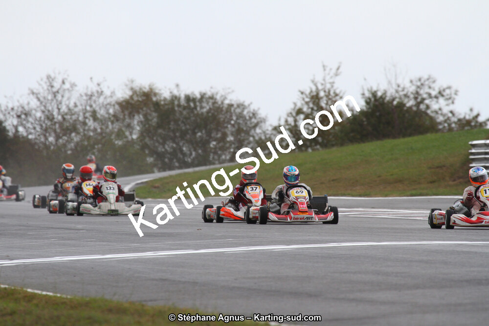 04 & 05/11/2017 : Championnat de France Long Circuit et Trophée Long Circuit TTI Carbone à Pau Arnos (Photos Stéphane Agnus) 2017 — karting