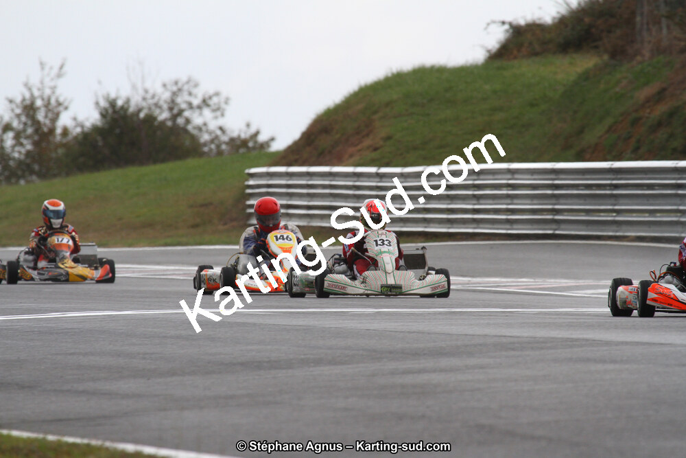 04 & 05/11/2017 : Championnat de France Long Circuit et Trophée Long Circuit TTI Carbone à Pau Arnos (Photos Stéphane Agnus) 2017 — karting