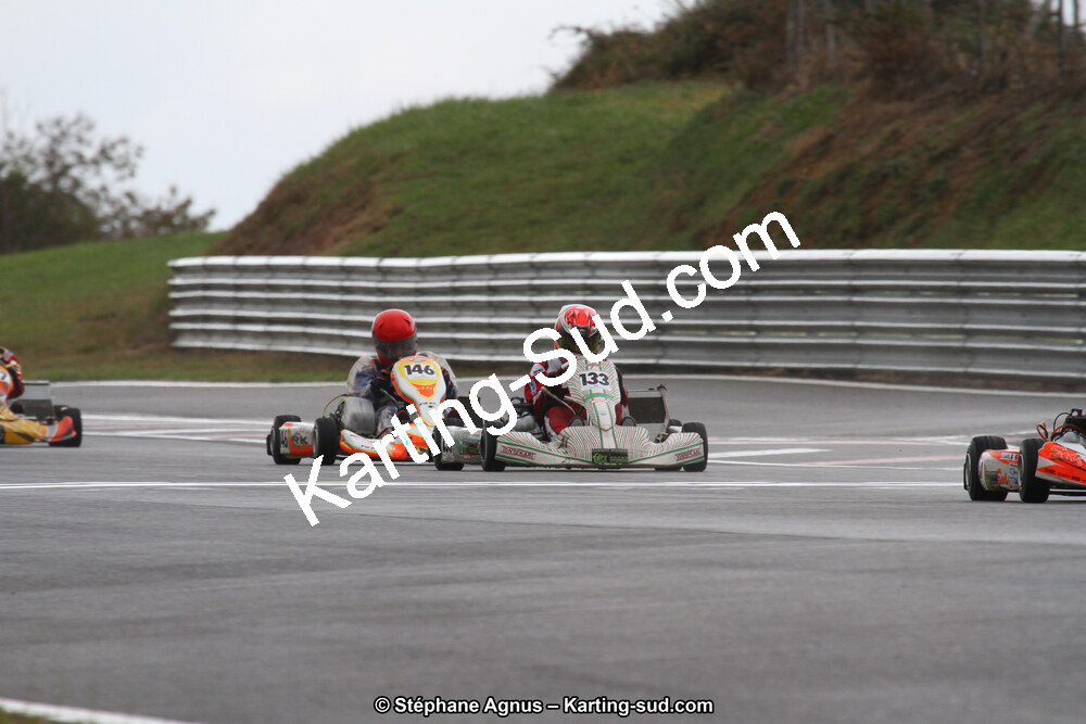 04 & 05/11/2017 : Championnat de France Long Circuit et Trophée Long Circuit TTI Carbone à Pau Arnos (Photos Stéphane Agnus) 2017 — karting
