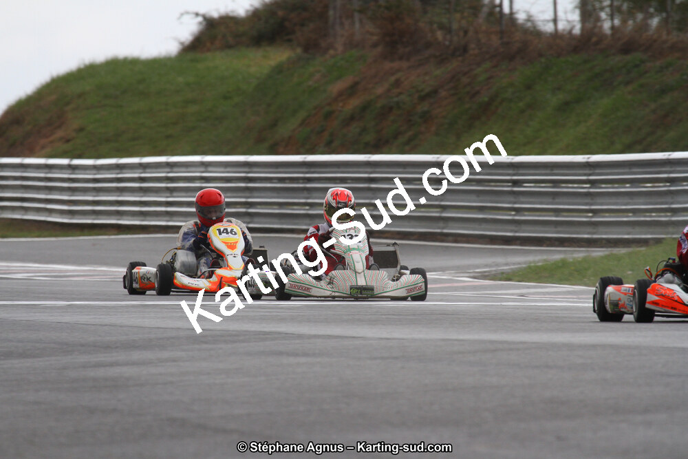 04 & 05/11/2017 : Championnat de France Long Circuit et Trophée Long Circuit TTI Carbone à Pau Arnos (Photos Stéphane Agnus) 2017 — karting