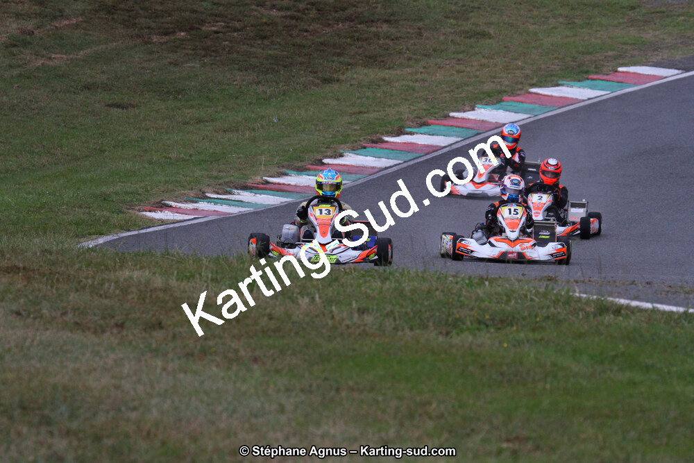 04 & 05/11/2017 : Championnat de France Long Circuit et Trophée Long Circuit TTI Carbone à Pau Arnos (Photos Stéphane Agnus) 2017 — karting