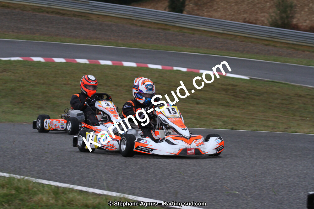 04 & 05/11/2017 : Championnat de France Long Circuit et Trophée Long Circuit TTI Carbone à Pau Arnos (Photos Stéphane Agnus) 2017 — karting