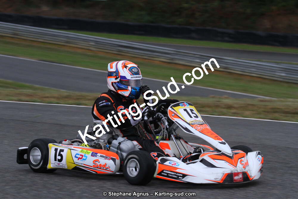 04 & 05/11/2017 : Championnat de France Long Circuit et Trophée Long Circuit TTI Carbone à Pau Arnos (Photos Stéphane Agnus) 2017 — karting