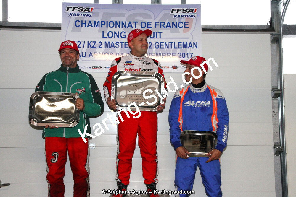 04 & 05/11/2017 : Championnat de France Long Circuit et Trophée Long Circuit TTI Carbone à Pau Arnos (Photos Stéphane Agnus) 2017 — karting