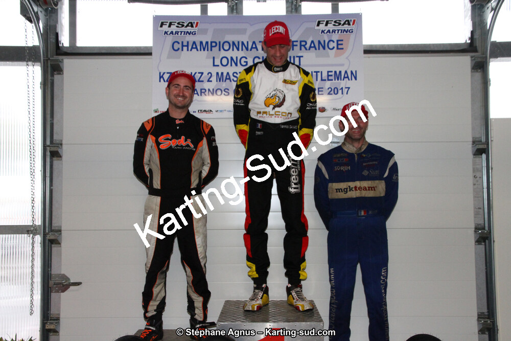 04 & 05/11/2017 : Championnat de France Long Circuit et Trophée Long Circuit TTI Carbone à Pau Arnos (Photos Stéphane Agnus) 2017 — karting