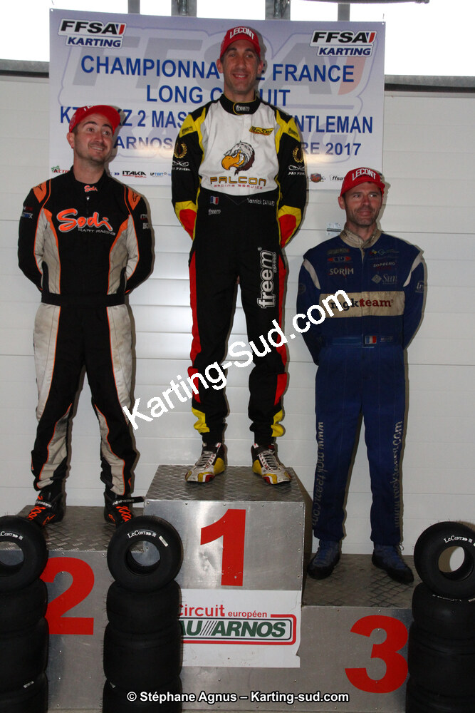 04 & 05/11/2017 : Championnat de France Long Circuit et Trophée Long Circuit TTI Carbone à Pau Arnos (Photos Stéphane Agnus) 2017 — karting