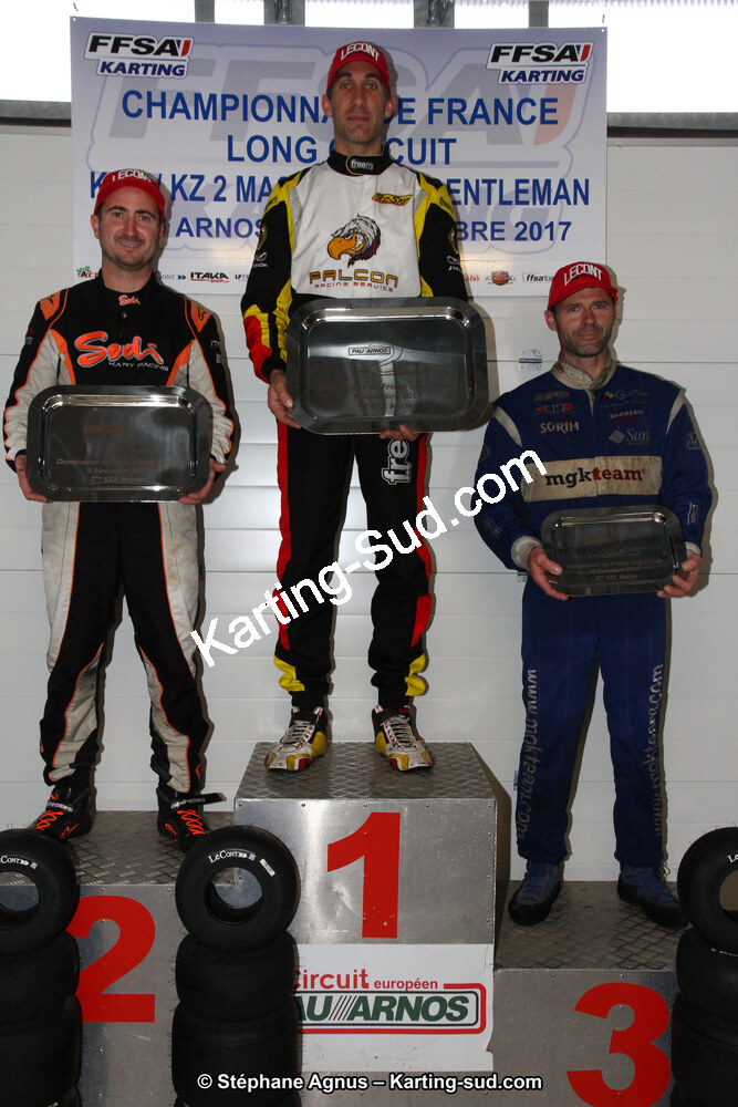 04 & 05/11/2017 : Championnat de France Long Circuit et Trophée Long Circuit TTI Carbone à Pau Arnos (Photos Stéphane Agnus) 2017 — karting