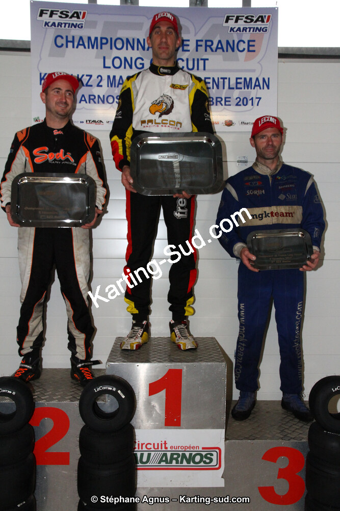 04 & 05/11/2017 : Championnat de France Long Circuit et Trophée Long Circuit TTI Carbone à Pau Arnos (Photos Stéphane Agnus) 2017 — karting