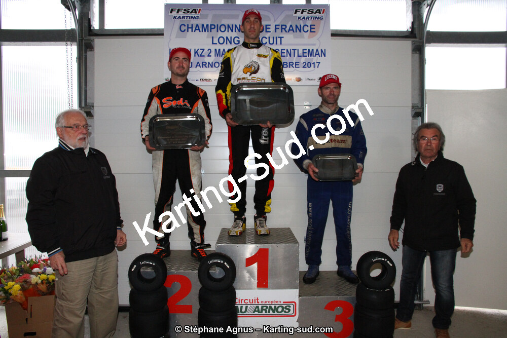 04 & 05/11/2017 : Championnat de France Long Circuit et Trophée Long Circuit TTI Carbone à Pau Arnos (Photos Stéphane Agnus) 2017 — karting