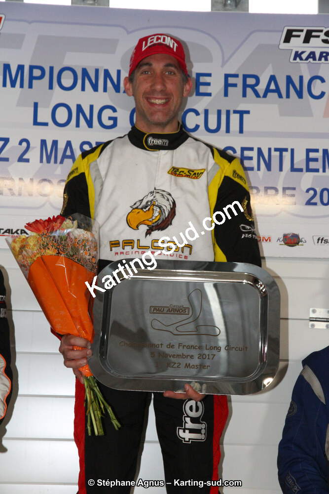 04 & 05/11/2017 : Championnat de France Long Circuit et Trophée Long Circuit TTI Carbone à Pau Arnos (Photos Stéphane Agnus) 2017 — karting