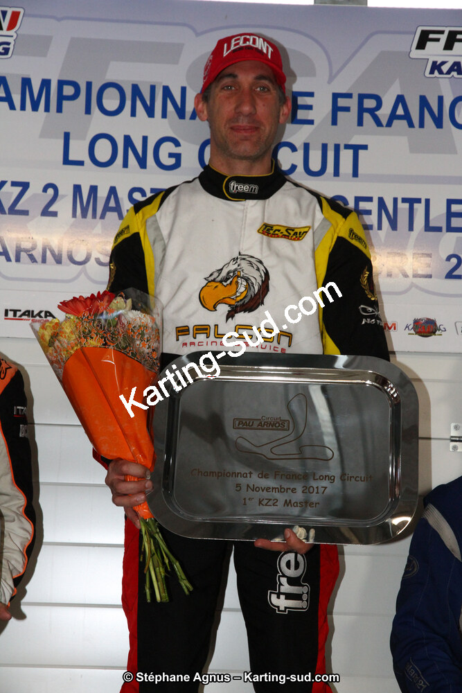 04 & 05/11/2017 : Championnat de France Long Circuit et Trophée Long Circuit TTI Carbone à Pau Arnos (Photos Stéphane Agnus) 2017 — karting