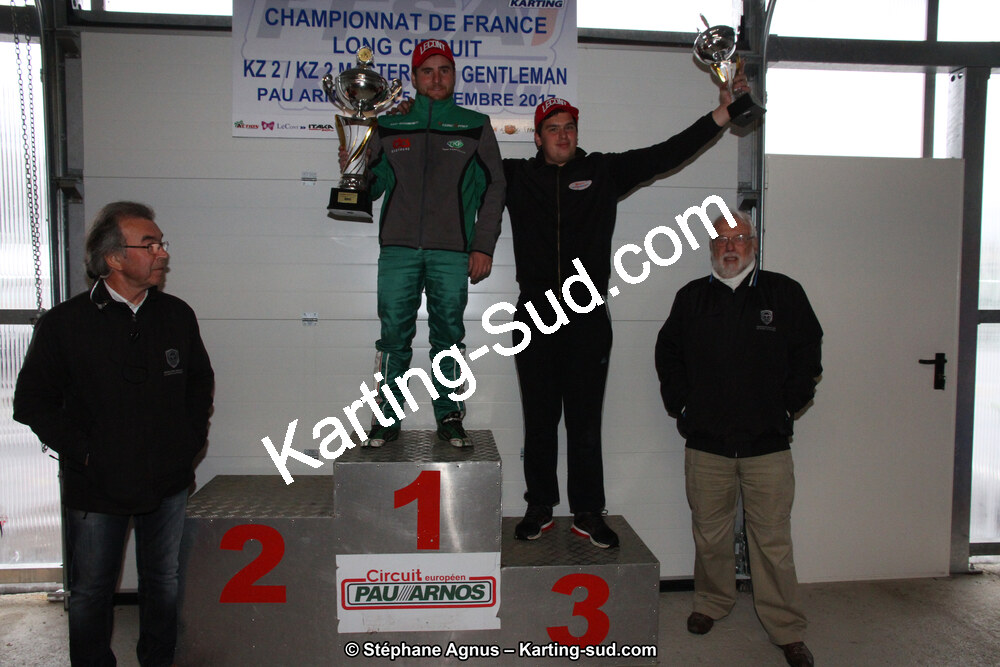 04 & 05/11/2017 : Championnat de France Long Circuit et Trophée Long Circuit TTI Carbone à Pau Arnos (Photos Stéphane Agnus) 2017 — karting