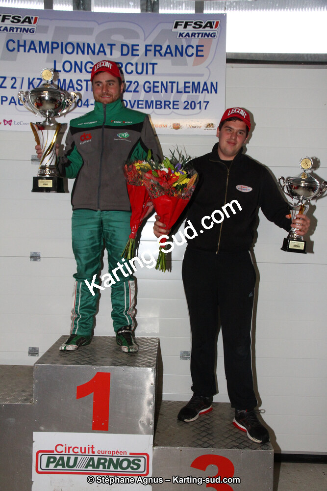 04 & 05/11/2017 : Championnat de France Long Circuit et Trophée Long Circuit TTI Carbone à Pau Arnos (Photos Stéphane Agnus) 2017 — karting