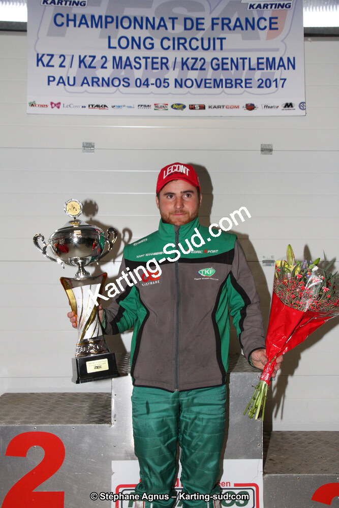 04 & 05/11/2017 : Championnat de France Long Circuit et Trophée Long Circuit TTI Carbone à Pau Arnos (Photos Stéphane Agnus) 2017 — karting