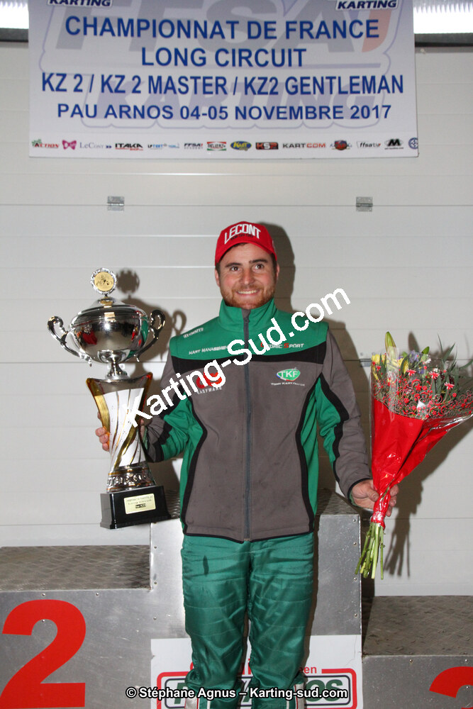 04 & 05/11/2017 : Championnat de France Long Circuit et Trophée Long Circuit TTI Carbone à Pau Arnos (Photos Stéphane Agnus) 2017 — karting