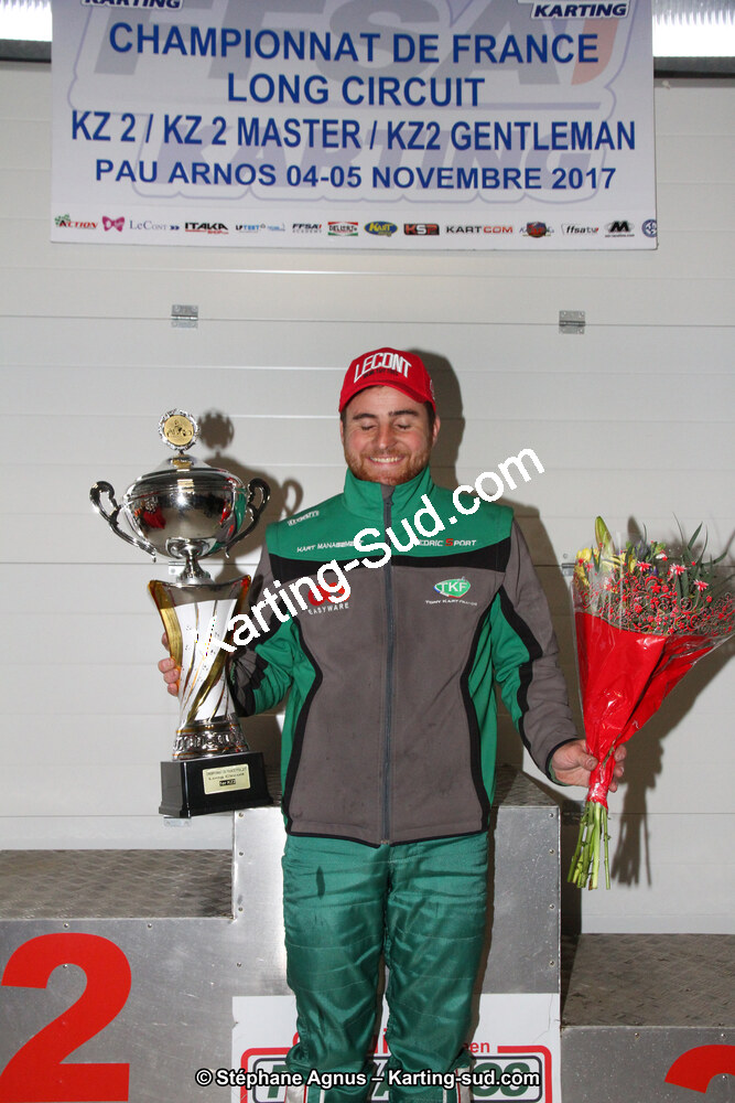 04 & 05/11/2017 : Championnat de France Long Circuit et Trophée Long Circuit TTI Carbone à Pau Arnos (Photos Stéphane Agnus) 2017 — karting