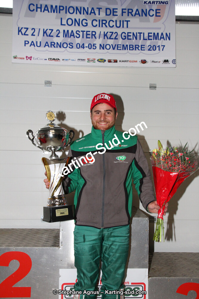 04 & 05/11/2017 : Championnat de France Long Circuit et Trophée Long Circuit TTI Carbone à Pau Arnos (Photos Stéphane Agnus) 2017 — karting