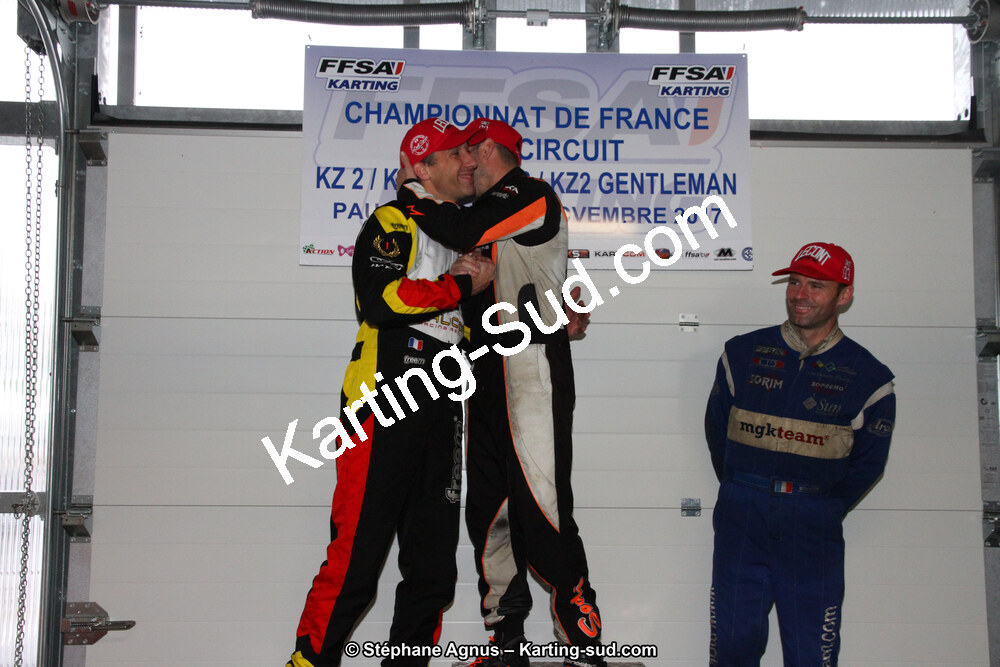 04 & 05/11/2017 : Championnat de France Long Circuit et Trophée Long Circuit TTI Carbone à Pau Arnos (Photos Stéphane Agnus) 2017 — karting