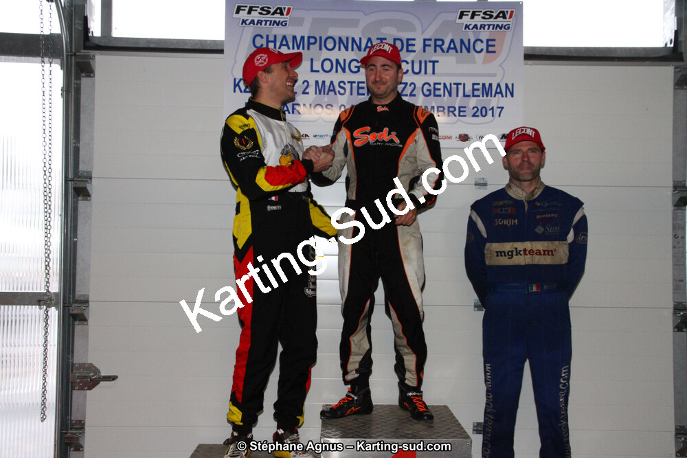 04 & 05/11/2017 : Championnat de France Long Circuit et Trophée Long Circuit TTI Carbone à Pau Arnos (Photos Stéphane Agnus) 2017 — karting