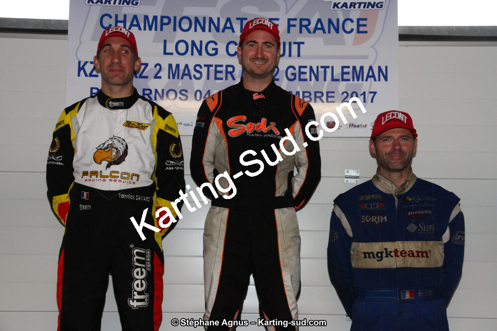 04 & 05/11/2017 : Championnat de France Long Circuit et Trophée Long Circuit TTI Carbone à Pau Arnos (Photos Stéphane Agnus) 2017 — karting