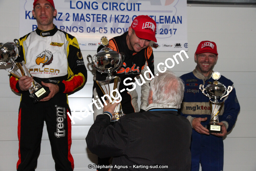 04 & 05/11/2017 : Championnat de France Long Circuit et Trophée Long Circuit TTI Carbone à Pau Arnos (Photos Stéphane Agnus) 2017 — karting