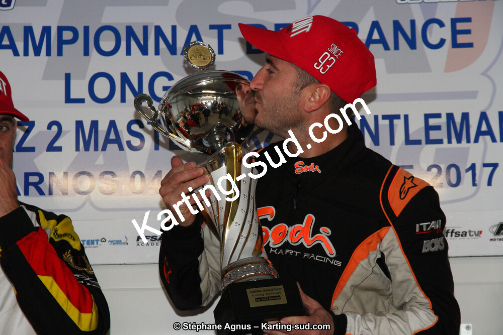 04 & 05/11/2017 : Championnat de France Long Circuit et Trophée Long Circuit TTI Carbone à Pau Arnos (Photos Stéphane Agnus) 2017 — karting
