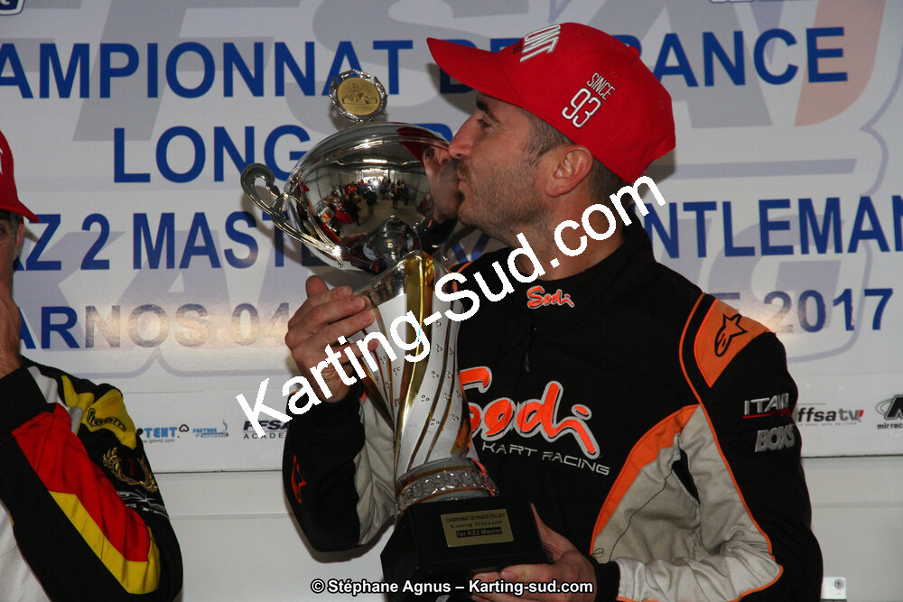 04 & 05/11/2017 : Championnat de France Long Circuit et Trophée Long Circuit TTI Carbone à Pau Arnos (Photos Stéphane Agnus) 2017 — karting