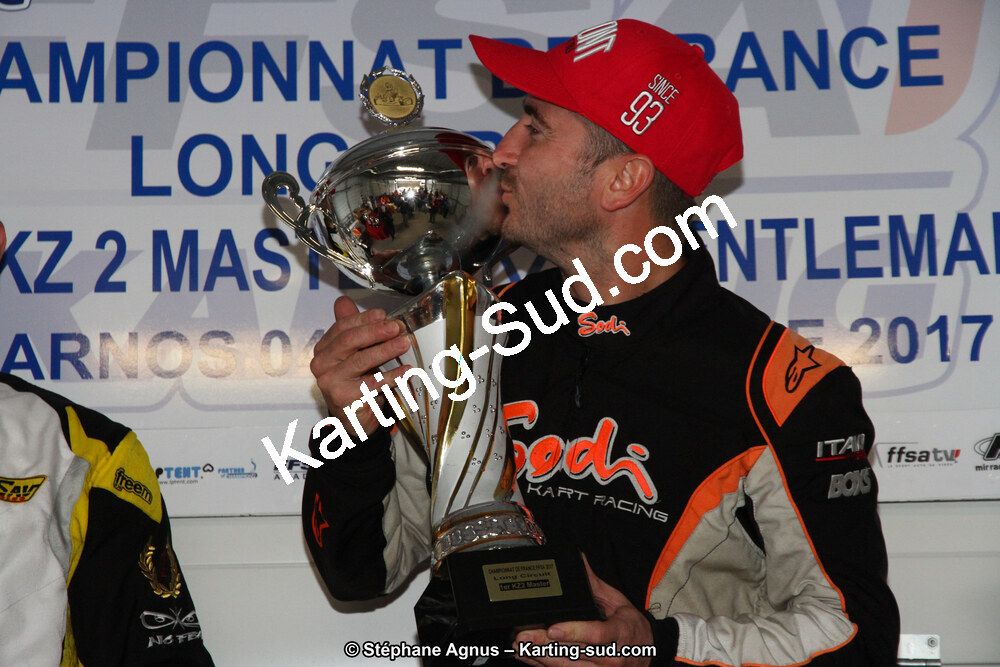 04 & 05/11/2017 : Championnat de France Long Circuit et Trophée Long Circuit TTI Carbone à Pau Arnos (Photos Stéphane Agnus) 2017 — karting
