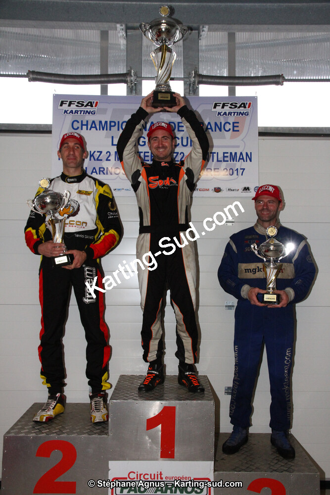 04 & 05/11/2017 : Championnat de France Long Circuit et Trophée Long Circuit TTI Carbone à Pau Arnos (Photos Stéphane Agnus) 2017 — karting