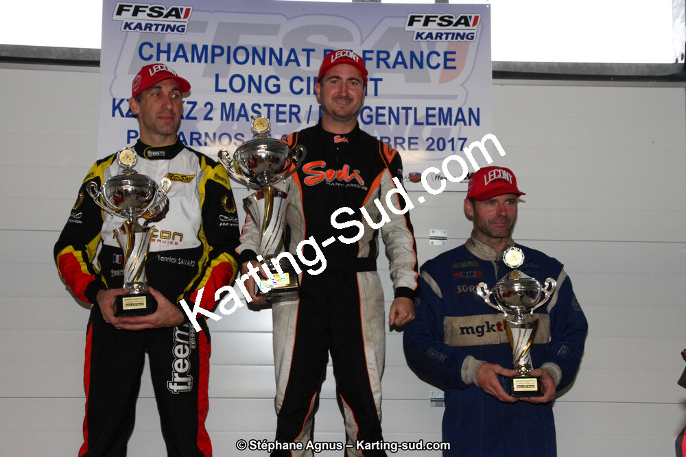 04 & 05/11/2017 : Championnat de France Long Circuit et Trophée Long Circuit TTI Carbone à Pau Arnos (Photos Stéphane Agnus) 2017 — karting