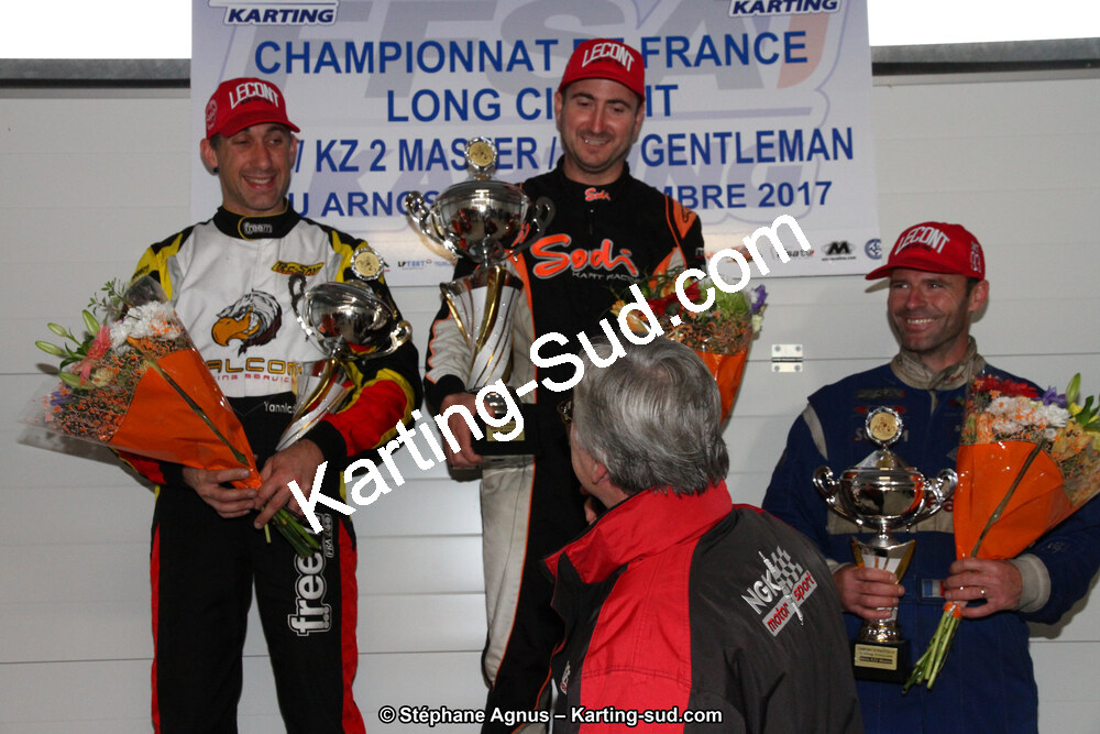 04 & 05/11/2017 : Championnat de France Long Circuit et Trophée Long Circuit TTI Carbone à Pau Arnos (Photos Stéphane Agnus) 2017 — karting
